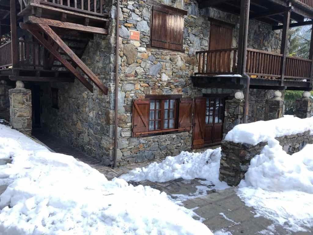 Apartamento Rustic Chic De Luxe 21A Hut-7766 El Tarter Exterior photo